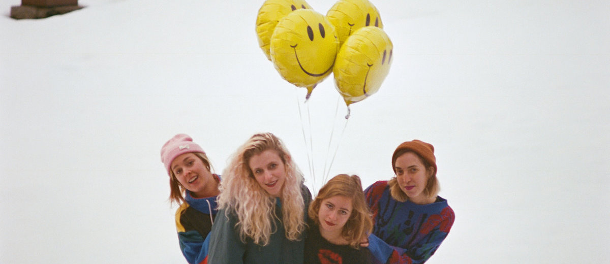Video of the Week: Chastity Belt – Different Now