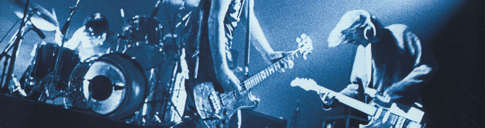 Nirvana – Live At The Paramount (Doppelvinyl)