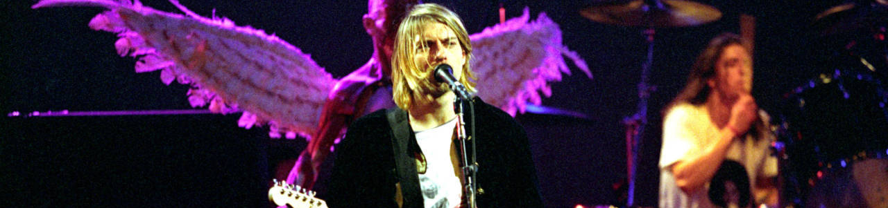 Nirvana – Live And Loud (Vinyl-Edition)